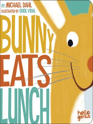 Bunny Eats Lunch - Audiobook